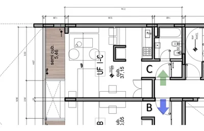 Departamento en venta