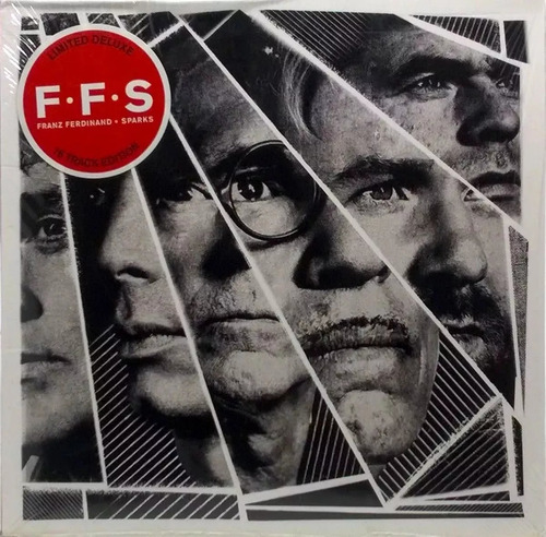 Cd Ffs Franz Ferdinand And Sparks Collaborations Don't Work