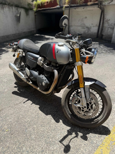 Triumph Thruxton Rs 2022 Impecable