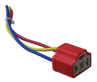 2 x Conector para faros automaticos H4 Conector hembra para bombillas Q6R6