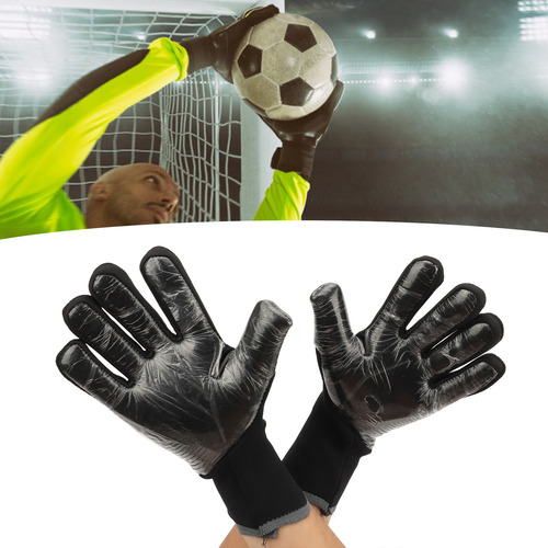Guantes De Fútbol Transpirables, 2 Piezas, Guantes De Porter