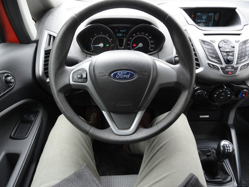 Imagen 13 de 14 de Ford Ecosport S 2016