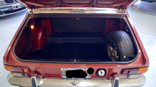 Imagen 4 de 5 de Renault 12 1974