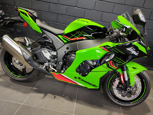 Imagen 3 de 19 de Kawasaki Ninja Zx10 R - Zx10r 0km 2023 ***tomamos Permuta***