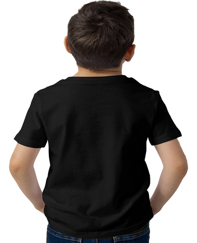 Remera Algodon Niño Niña Elsa Frozen Nombre Personalizado