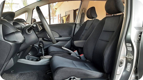 Honda Fit 1.5 Ex 16v Flex 4p Automático