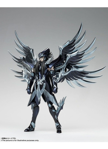 Imagem 3 de 6 de Figura Hades Cloth Myth Ex Bandai Saint Seiya