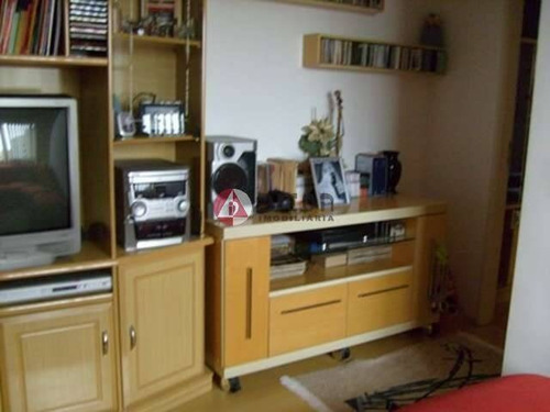 Imagem 7 de 9 de Apartamento À Venda, 01 Dormitório, Bela Vista, São Paulo. - 2524