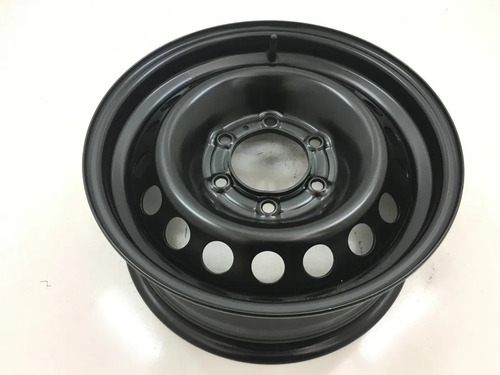 Roda De Ferro Chevrolet S10 Aro 16 Original 6 Furos / 1 Unid