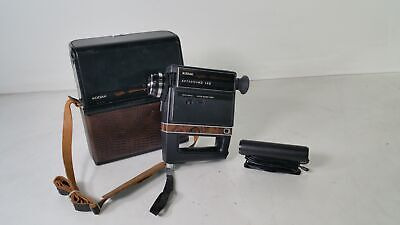 Kodak Ektasound 140 Vintage 1970s Super 8 Movie Camera W Ttz
