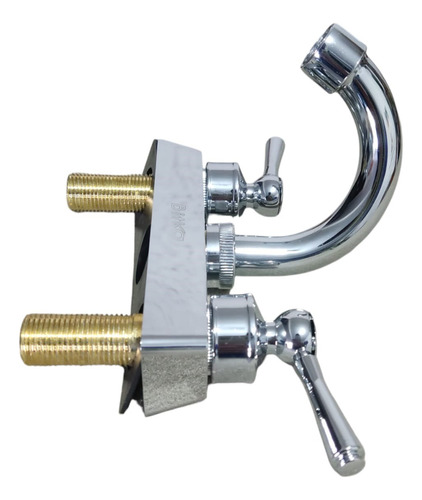 Llave Mezcladora Para Lavabo Con Manerales De Llave Bitka