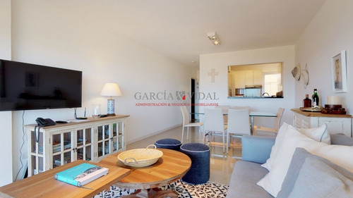 Imagen 4 de 16 de Alquiler Temporario De Apartamento 2 Dormitorios Y Medio En Playa Brava, Punta Del Este