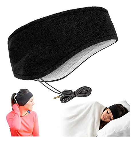 Auriculares Para Dormir Cozyphones - Negros