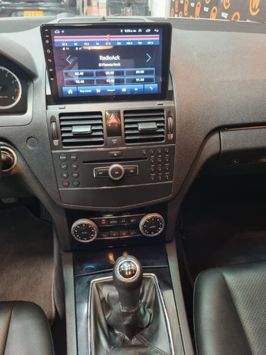 Imagen 16 de 17 de Mercedes Benz C180 Mt 2009