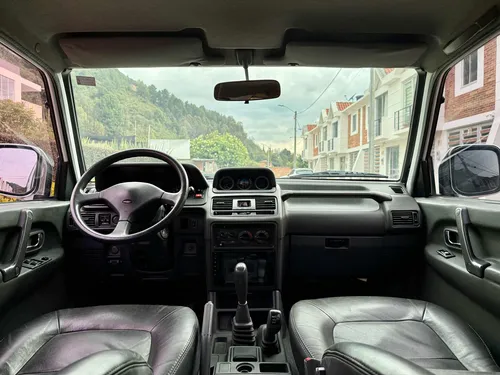 Mitsubishi Montero Hard Top 3.0 2012
