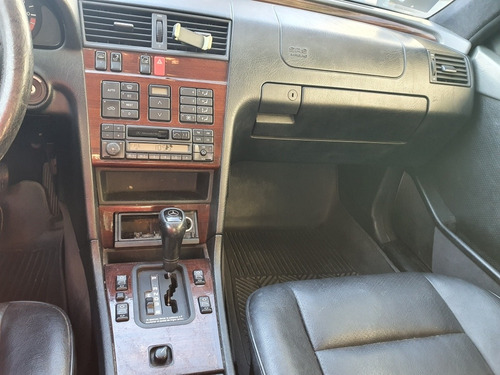 Mercedes-benz 220 Sedan Clasica