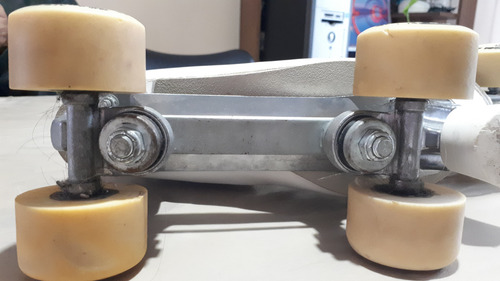 Patines Escuela Prof Powerblade 37/38 Plancha Atlas 37/38 Blanco (Usado)