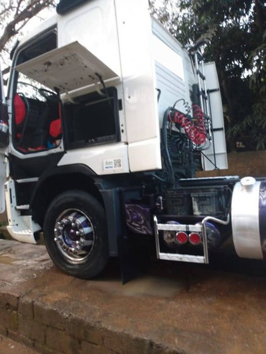 Imagem 4 de 14 de Volvo Fh 440 Ishift 6x2 Ano 2011 Todo Revisado.
