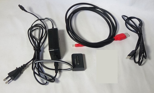 Filmadora Sony Hdr-pj10 Hdmi Limpa Entrada De Microfone