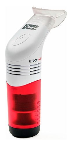 Powerbreathe Ex 1 Aparelho Incentivador Respiratório Hr Red