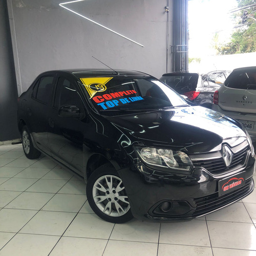 Renault Logan Logan Expression 1.0 12V SCe (Flex)
