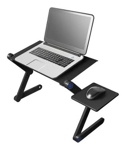 Mesa Notebook Plegable Para Cama X8 Soporte Para Mouse 