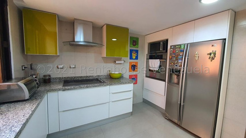 Los Naranjos De Las Mercedes, Apartamento En Venta, Caracas, Codigo: 23-26981 Mvg