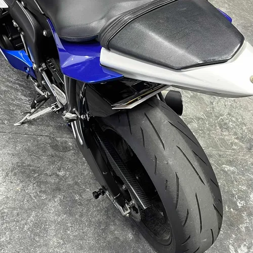 Yamaha Yzf R6