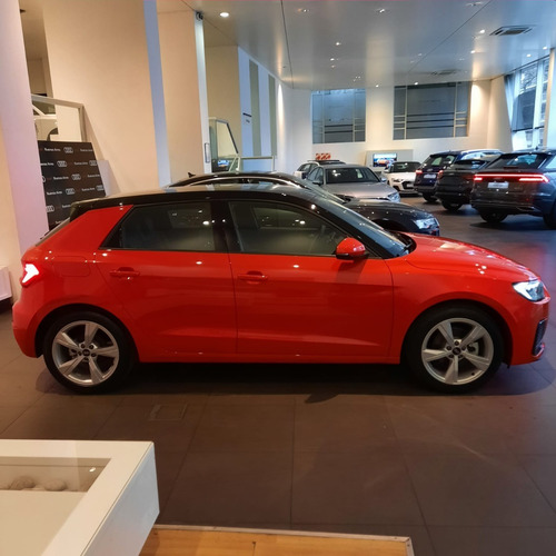 Imagen 11 de 15 de Audi A1 Sportback 5ptas 1.5tfsi 150cv Automatico 2021 0km