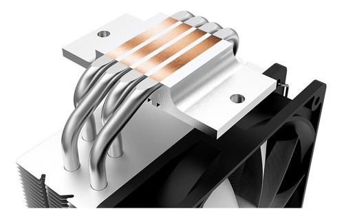 Imagen 5 de 10 de Cooler Cpu Id-cooling Se-214-xt Intel Amd Pwm Led Random