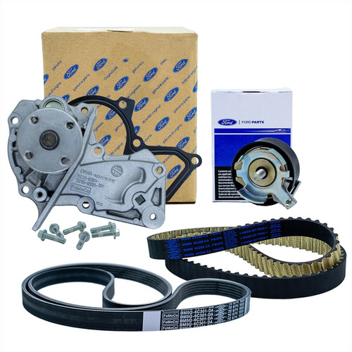 Kit Completo Distribución Ford Kuga Motor Sigma 1.6 Original