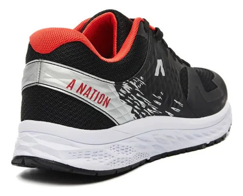 Zapatillas A Nation Cross Trainer Hombre Trail Olivos Env o gratis