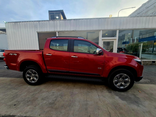 Chevrolet S10 2.8 Cd 4x4 Ltz Tdci 200cv At