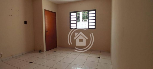 Imagem 2 de 16 de Casa Com 2 Dormitórios À Venda, 66 M² Por R$ 200.000,00 - Santa Rita - Piracicaba/sp - Ca0594
