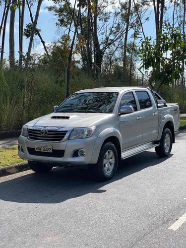 Toyota Hilux 2012 3.0 Srv Cab. Dupla 4x4 Aut. 4p 171 Hp