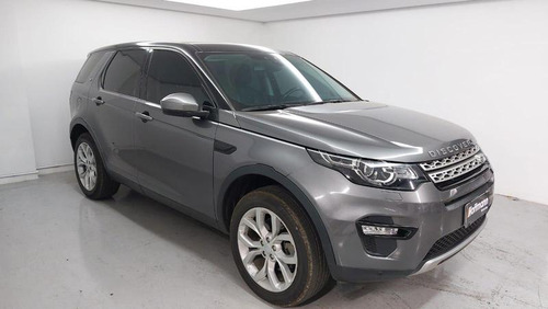 Land Rover Lr Disc Spt Sd4 Hse 7l 2016