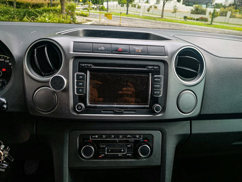 Imagen 11 de 15 de Volkswagen Amarok 2014 Pick-up