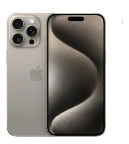 iPhone 15 Pro 128 Gb Titanio (Nuevo con caja abierta)