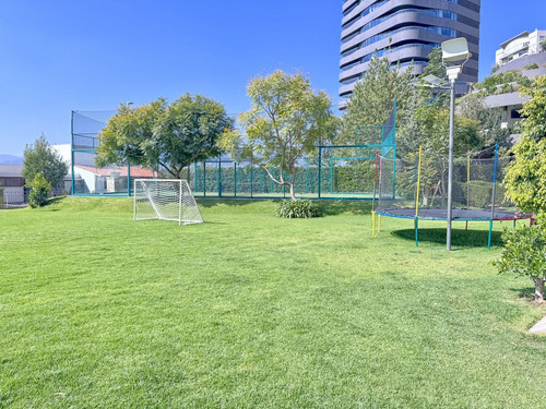 Venta Departamento La Cuspide Bosque Real