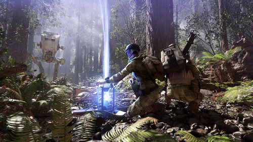 Jogo Físico Star Wars Battlefront Ps4