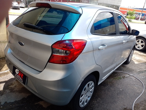 Imagem 8 de 8 de Ford Ka 2018 1.0 Se Flex 5p
