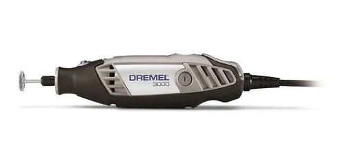 Dremel 3000 Herramienta Multipropo F0133000pd 10 Accesorios