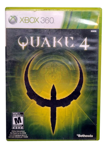 Quake 4  Xbox 360