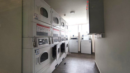 Departamento En Arriendo De 1 Dorm. En Estación Central