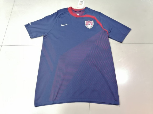 Estados Unidos Camiseta Jersey De Uso De Jugador Practica