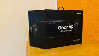 Samsung Gear Vr Con Control (2017)