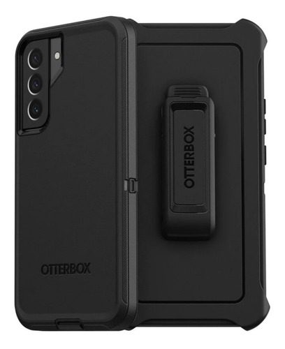 Otterbox Defender Series Screenless Samsung S22 Plus Negro