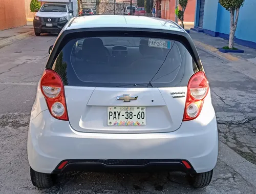 Chevrolet Spark 1.2 Ls Classic Mt