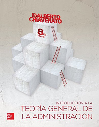 Libro Introduccion A La Teoria General De La Administracion