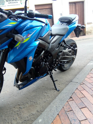 Suzuki Gsxs 750 Gsx-s750 Gsxs750 2019